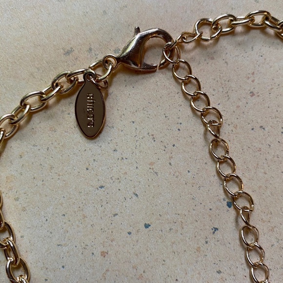 Chicos Necklace and Pierced Earring Set - Picture 4 of 10